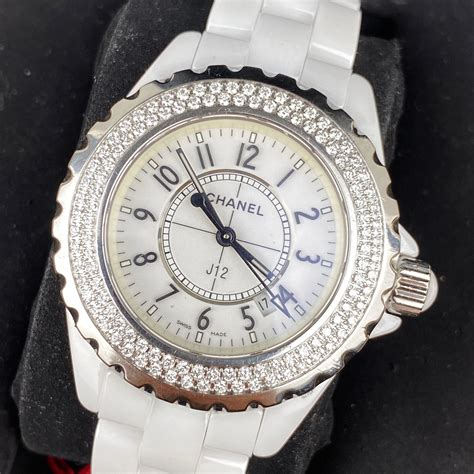 chanel j12 watch|authentic chanel j12 watch.